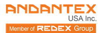 Andantex Gearboxes